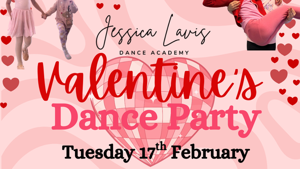 Mini's Valentines Dance Party ❣️