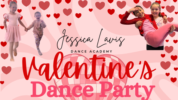 Juniors & Pre Teen Valentine Workshop (7-13 years)💗