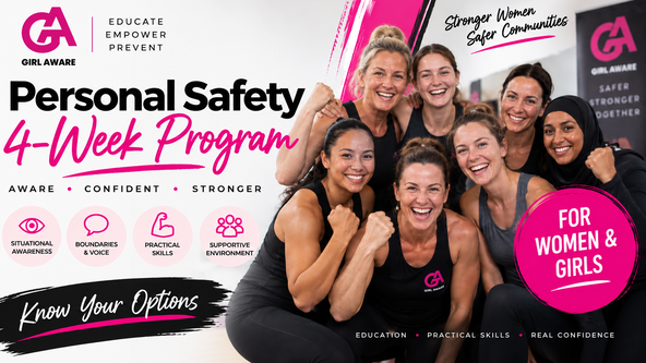 4-Week Personal Safety Program