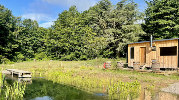 Yoga Day Retreat - Montrave Estate, East Neuk of Fife