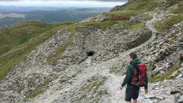 Coniston Old Man