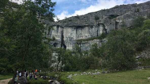 Malham Cove