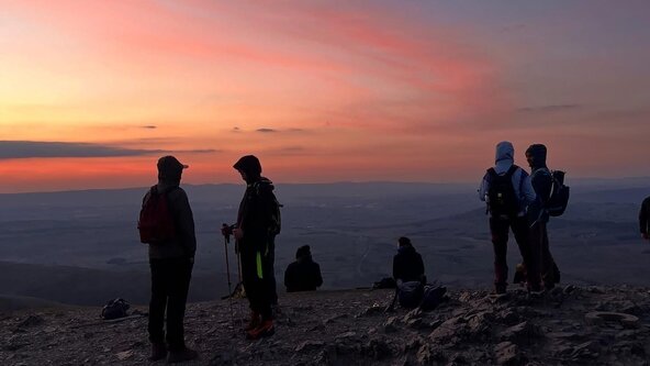 Helvellyn at First Light: Lake District Sunrise Experience