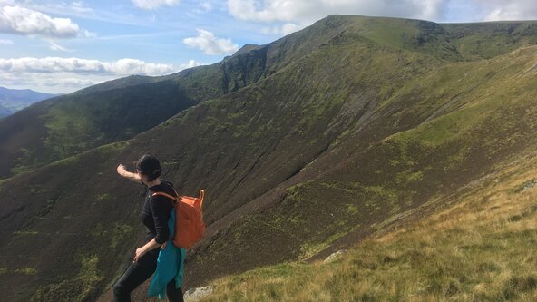 Brighter Days Hike: Ancient Mountain Paths & Stone Circles