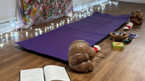 Relax with Lou Masterclass