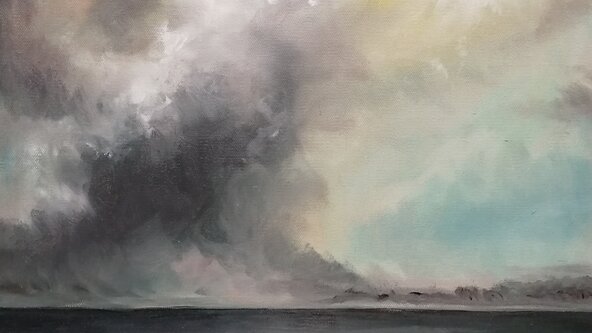 Landscape Painting and Drawing for All levels of Ability full 5 week course. March start date. 