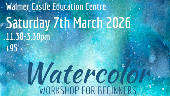 Watercolour Workshop For Beginners