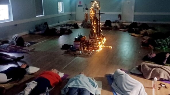 Group Gong Relaxation Sound Bath - A Journey to Deep Relaxation