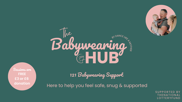 THE BABYWEARING HUB @ Rise and Grind