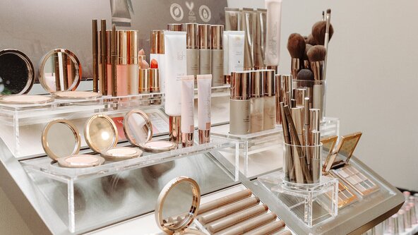 Makeup Masterclass with Katy!