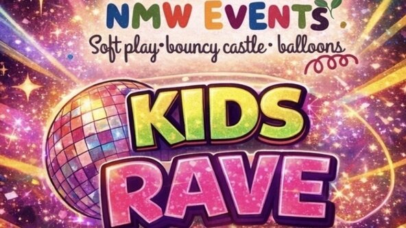 NMW Events Kids Rave