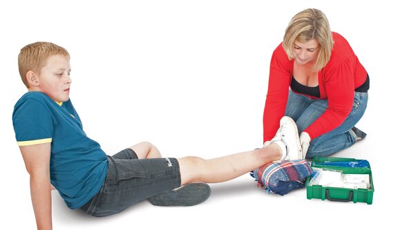 Emergency Paediatric First Aid 8th Oct