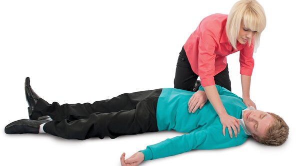 Emergency First Aid at Work 