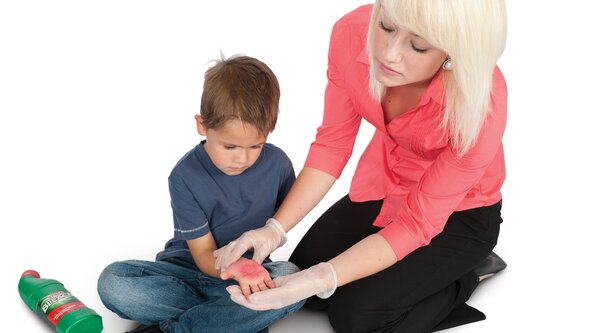 Paediatric First Aid 8th + 9th Oct. 