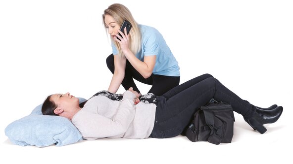 Emergency First Aid at Work 