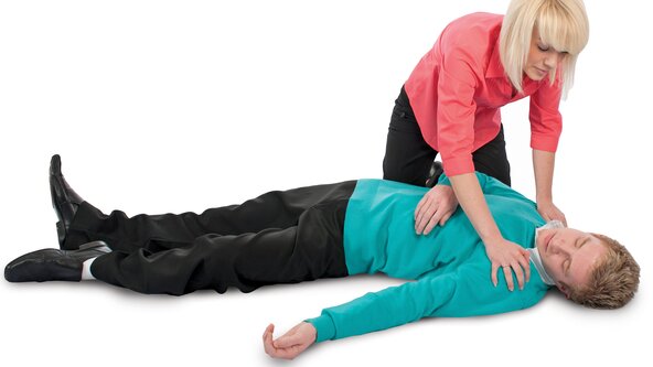 Emergency First Aid at Work 