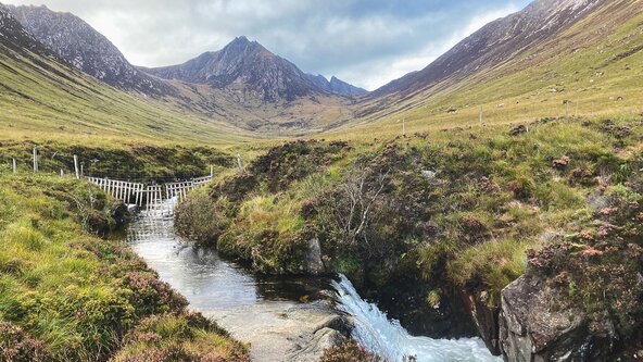 Green Volunteers Summer Residential 2026