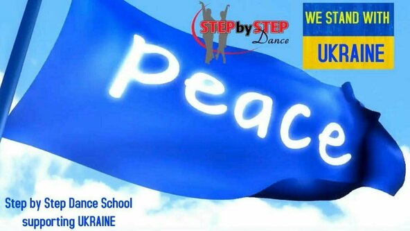 FUNDRAISING DANCE  WORKSHOPS  SUPPORTING UKRAINE 