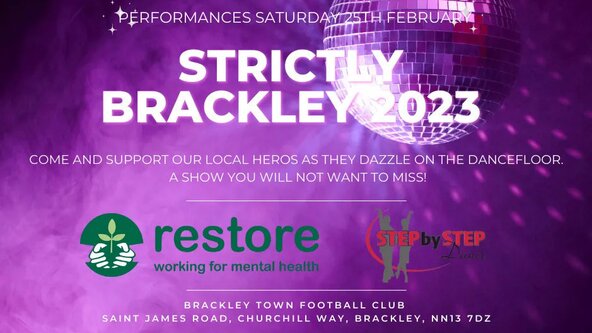 Matinee Performance 2pm - Strictly Brackley 2023