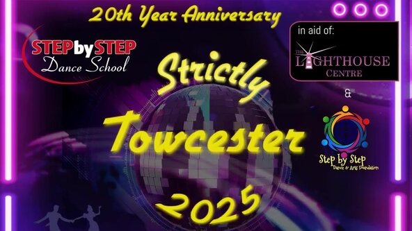 Strictly Towcester 2025 Evening Show 6.30pm 