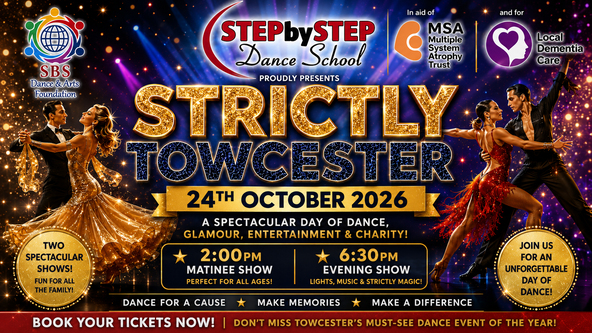 STRICTLY TOWCESTER – MATINEE SHOW