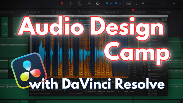 Audio Design Camp @ The Village (2-day camp)