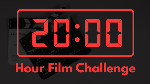 20 Hour Film Challenge (3-day camp)