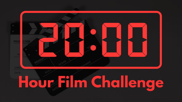 20 Hour Film Challenge (3-day camp)