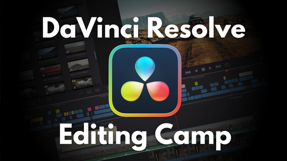 DaVinci Editing Camp @ The Village (3-day camp)