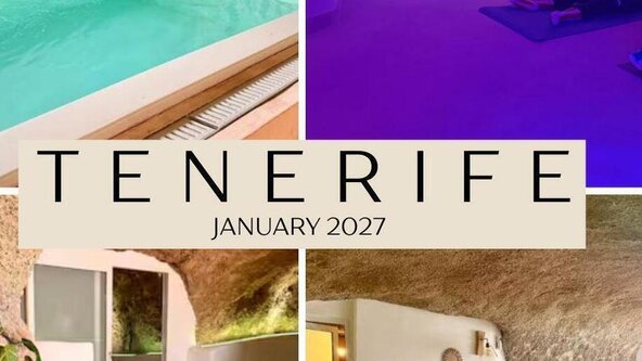 Tenerife Caves Retreat 