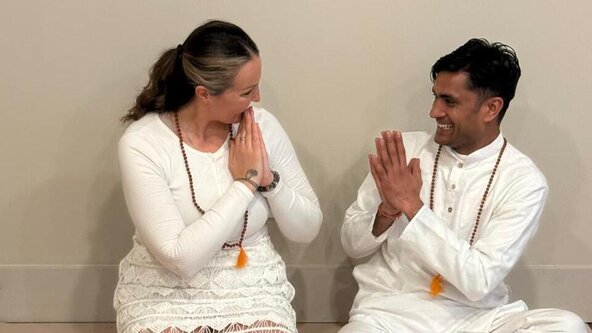 Sound Healing with a special guest from India 