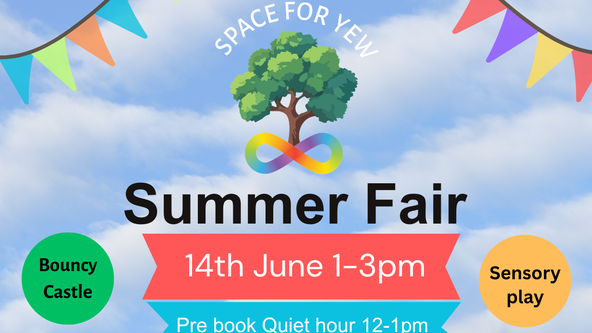 ☀️ Summer Fair 🍦 