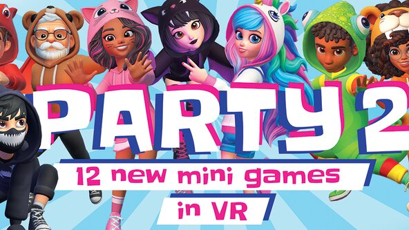 VR Game - 30/60 minutes