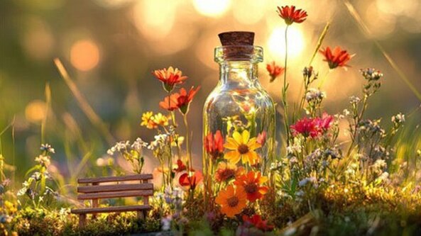 Stage de jeûne de 4 jours (490 €) - Mai 2026