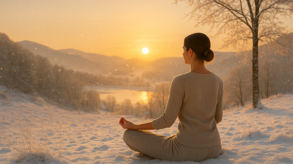 Weekend immersif "Transition automne hiver dans les Vosges" - Novembre 2025