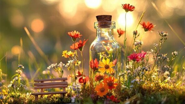 Stage de jeûne de 4 jours (450 €) - Août 2025