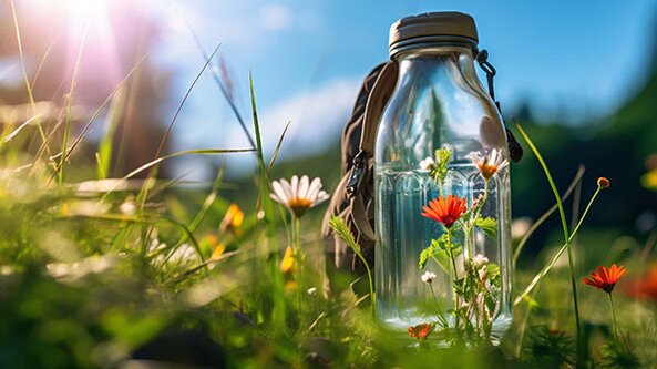 Stage de jeûne de 7 jours (790 €) - Mai 2026