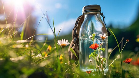 Stage de jeûne de 7 jours (750 €) - Septembre-octobre  2025