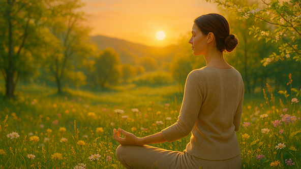 Transition vers le printemps dans les Vosges - Février 2026