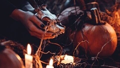 🎃 𝐒𝐀𝐌𝐇𝐀𝐈𝐍 - 𝒜 𝒫𝒶ℊ𝒶𝓃 ℰ𝓈𝒷𝒶𝓉 | ᴄᴀᴄᴀᴏ ᴄᴇʀᴇᴍᴏɴʏ | ᴛʀᴀɴᴄᴇ | ᴍᴇᴅɪᴛᴀᴛɪᴏɴ