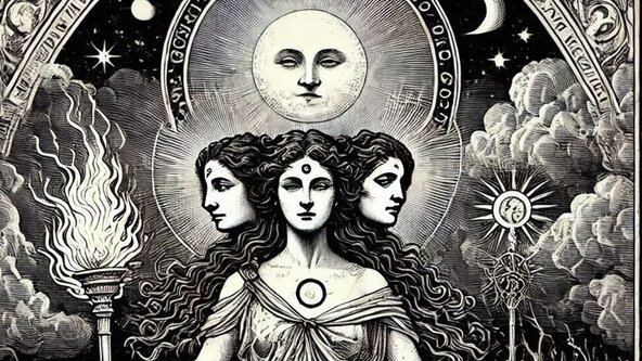 🌛🌝🌜𝐒𝐏𝐈𝐑𝐈𝐓𝐔𝐀𝐋 𝐃𝐄𝐕𝐄𝐋𝐎𝐏𝐌𝐄𝐍𝐓 𝐃𝐀𝐘 ~ 𝒮𝓅𝒾𝓇𝒾𝓉𝓊𝒶𝓁 𝒮𝒾ℊ𝓃𝒾𝒻𝒾𝒸𝒶𝓃𝒸ℯ ℴ𝒻 ℒ𝓊𝓃𝒶𝓇 𝒫𝒽𝒶𝓈ℯ𝓈 𝒶𝓃𝒹 𝓉𝒽ℯ 𝒯𝓇𝒾𝓅𝓁ℯ 𝒢ℴ𝒹𝒹ℯ𝓈𝓈 📖