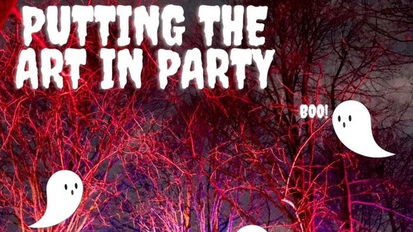 Assembly House 10th Birthday Party