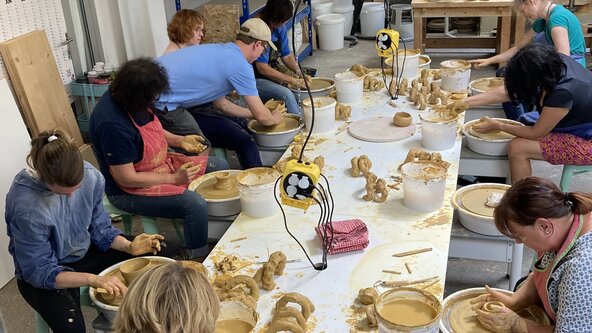 Basiskurs - Mittwochs (Erwachsene)