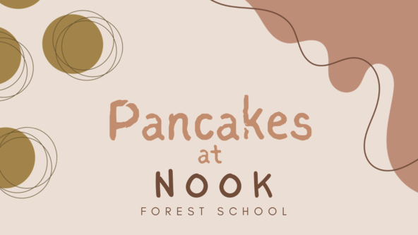 🌿 🥞 PANCAKES AT NOOK FOREST SCHOOL 🥞 🌿