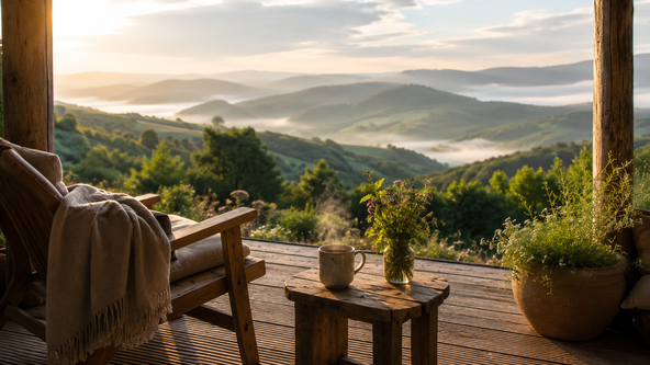 Faraway Days - Summer Rest • Breathe • Reconnect - A small group wellbeing experience at Faraway Follies