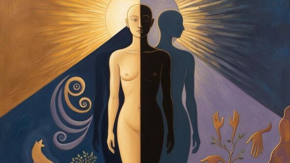 Embracing Your Shadow: A 2-Day Deep-Dive Intensive
