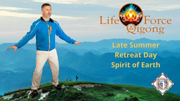 Late Summer Retreat - Earth Spirit Day