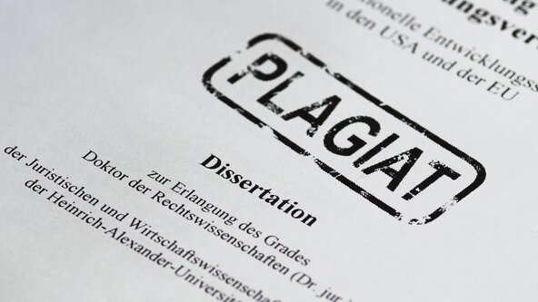 Stay Away from Plagiarism