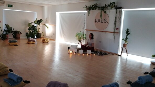 Friday night Sound at Paus 