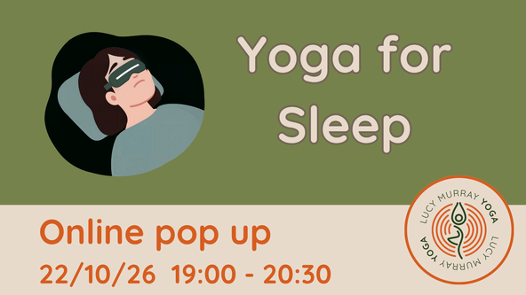 Yoga for Sleep